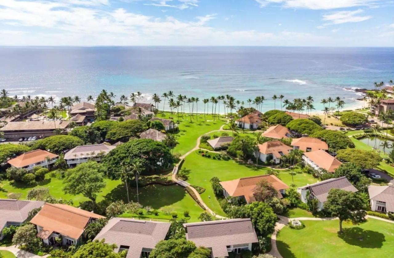Kiahuna Plantation Unit 320 - Ground Floor Garden View, Air Conditioning Koloa Exterior foto